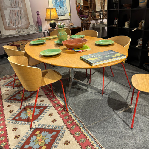 Florence Knoll Dining Table