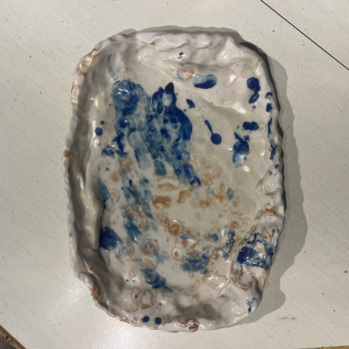 Pottery Tray
