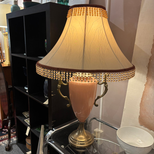 Chapman Industries Ceramic Lamp