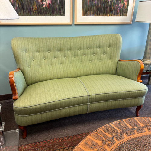 1940’s Danish Settee 