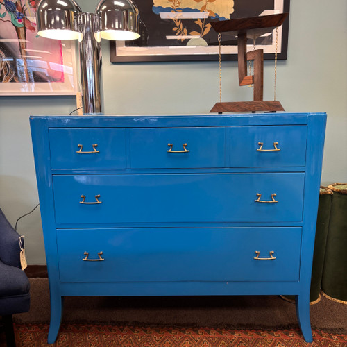 Cal-mode dresser by Brown Saltman