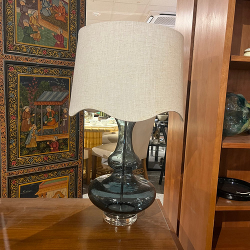 Glass Lamp