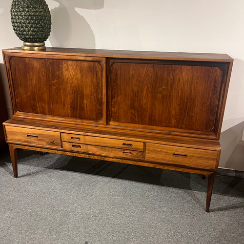 Danish Rosewood Sideboard