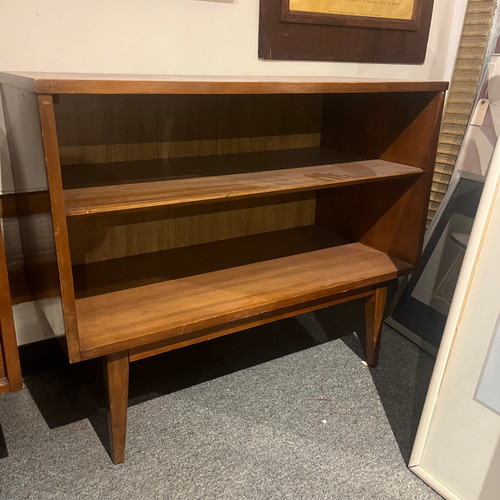 Midcentury Bookshelf