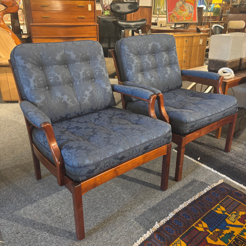 Bröderna Anderssone Lounge Chairs