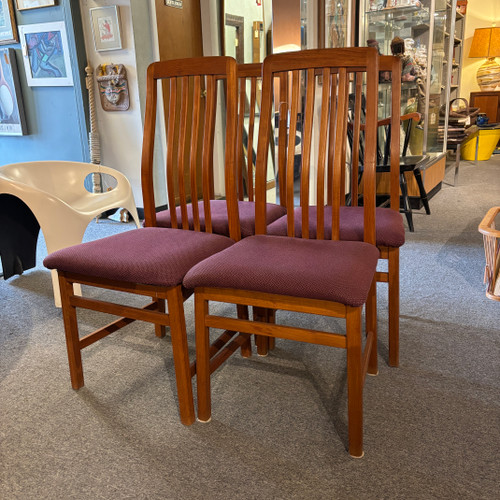 Benny Linden Dining Chairs
