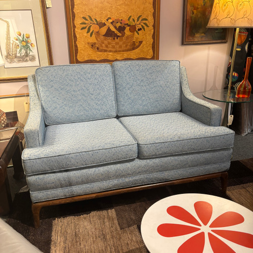 Mid Century Two-Seater
