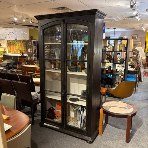 Antique Display Cabinet