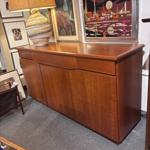 Cherry Wood Sideboard by Skovby