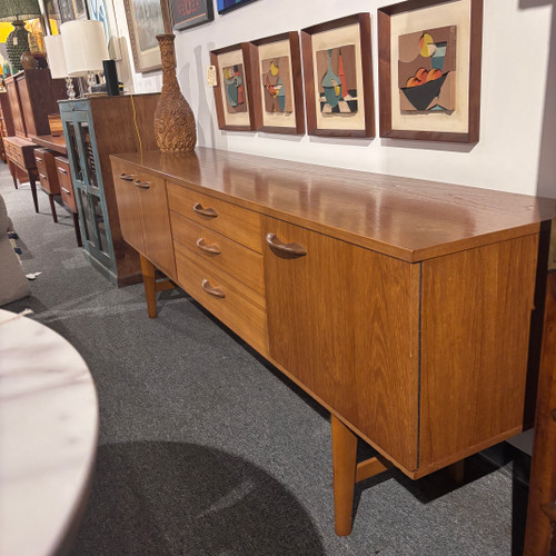 Vintage Teak Sideboard by Avalon 