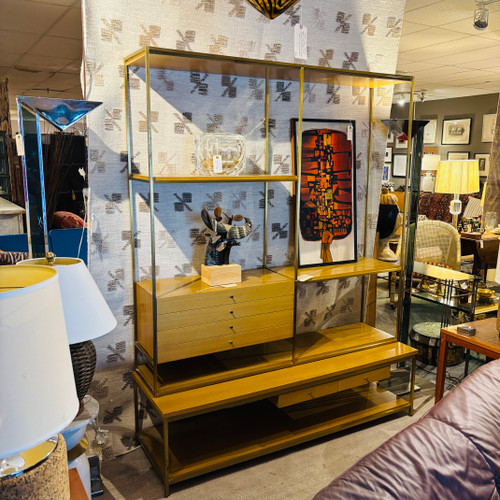 Paul McCobb Shelving Unit