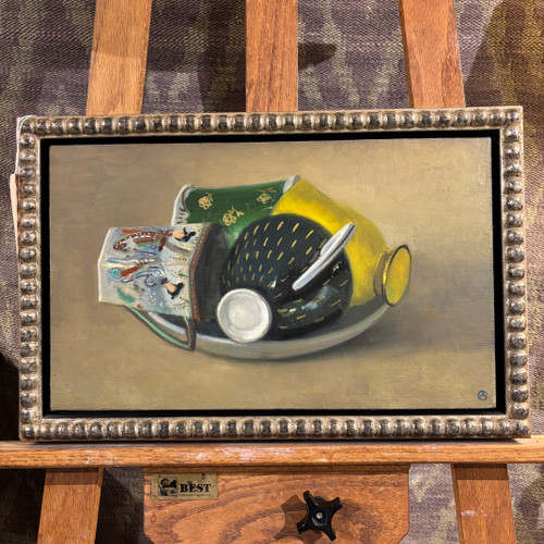 Oil on Canvas by Olga Antonova