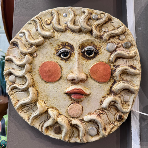 Sun Pottery by Dane Burr
