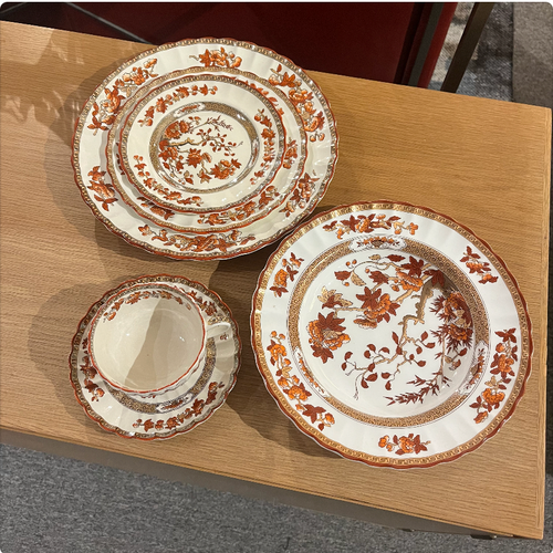 Spode ~ India Tree/Indian Tree Dining Set