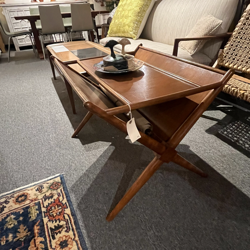 MCM coffee table by Robsjohn-Gibbings / Widdicomb