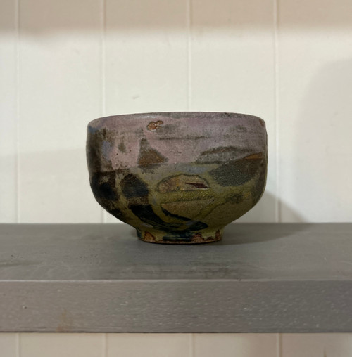 Ceramic Bowl by Charles Talbot