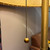 1960s Floor Lamp with Table 