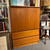 Mid Century Teak Gentlemen’s Chest