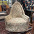 Adrian Pearsall for Craft Associates Small Swivel Chair