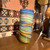 Blown Glass Vase