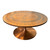 Paul Codovius Copper Pedestal Table 1960s Denmark