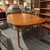 Charles Webb Cherry Dining Table with Two Leaves