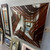 Graphic Printed Mirror