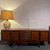 Victor B. Wilkins Danish Teak Sideboard