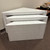 Corner Nesting Tables on Casters