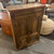 Antique Rustic Cabinet