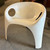 Walter Papst Space Age Fiberglass Chair 
