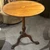 Chippendale Style Round Tilt Top Table