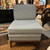 Mid Century Slipper Chair