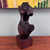60s Wood Sculpture 