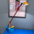 Cantilevered Desk Lamp 