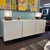 Italian Lacquered Sideboard 