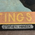 “Greetings” Hooked Rug