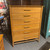 Tall Cushman Brand Dresser