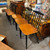 6 Danish Dining Chairs