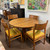 Conant Ball Mid Century Table and Chairs