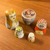 Adorable Rare Alice in Wonderland Nesting Dolls