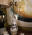 Antique Ceramic Lamp