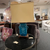 MCM Ceramic Chinese Lamp