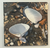 “Sea Shells” by Carol Sims, 1999. Acrylic on canvas, 24" square.
