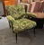 Very cool 1960s upholstered armchair