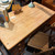 Vintage Solid Maple Petite Desk