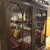 Chippendale Style Chinoiserie Lacquer Secretary Desk