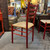 Set of Four Italian Dining Chairs
