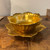 Pickard Gilt Bowl and Saucer