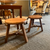 Elm Footstool